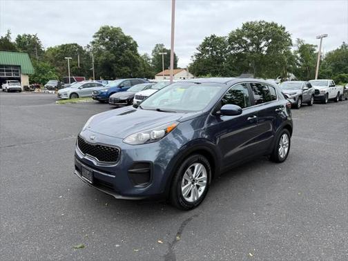 2019 Kia Sportage LX