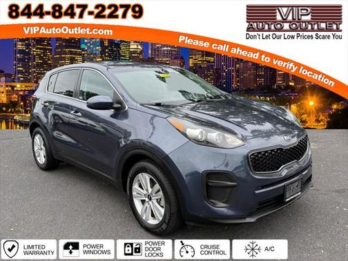 2019 Kia Sportage LX