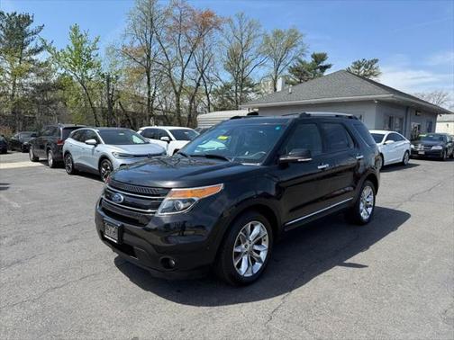2015 Ford Explorer Limited