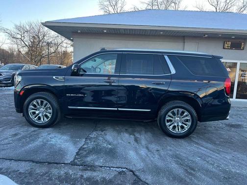 2023 GMC Yukon Denali