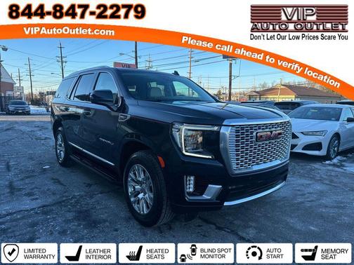 2023 GMC Yukon Denali