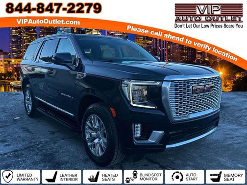 2023 GMC Yukon Denali