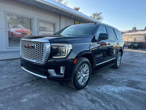 2023 GMC Yukon Denali