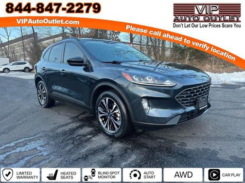 2022 Ford Escape SEL