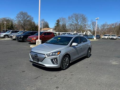 2021 Hyundai IONIQ EV Limited