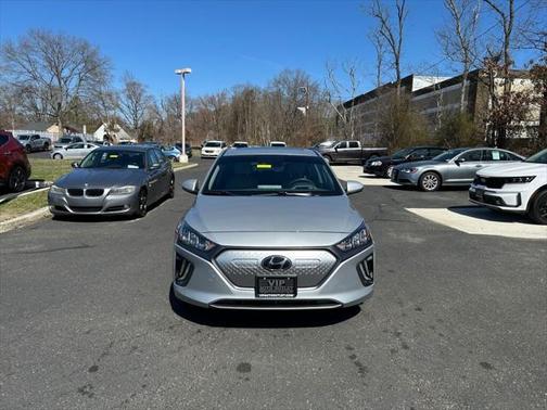 2021 Hyundai IONIQ EV Limited