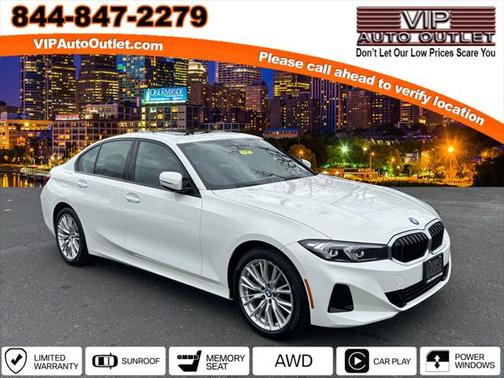 2023 BMW 330 xDrive