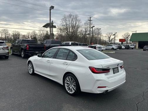 2023 BMW 330 xDrive