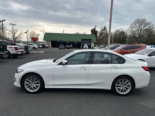 2023 BMW 330 xDrive