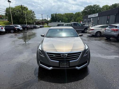 2018 Cadillac CT6 3.6L Luxury
