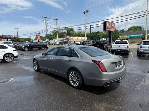 2018 Cadillac CT6 3.6L Luxury