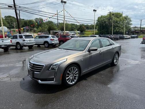 2018 Cadillac CT6 3.6L Luxury