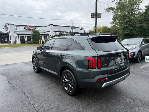 2022 Kia Sorento SX