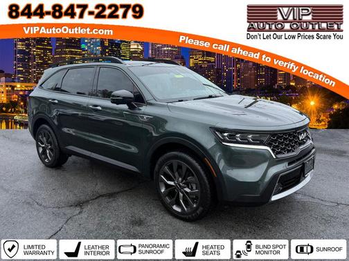 2022 Kia Sorento SX
