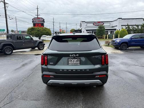 2022 Kia Sorento SX