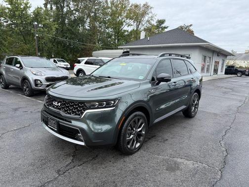2022 Kia Sorento SX