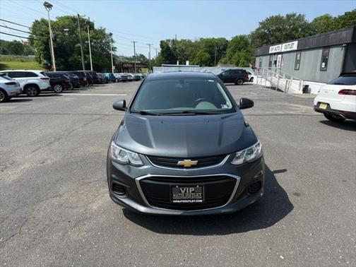 2019 Chevrolet Sonic Premier
