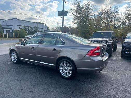 2011 Volvo S80 3.2