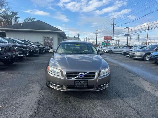 2011 Volvo S80 3.2