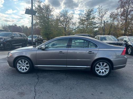 2011 Volvo S80 3.2