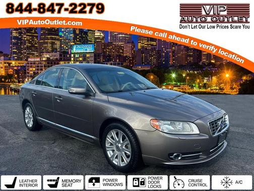 2011 Volvo S80 3.2