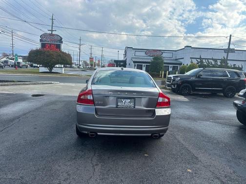 2011 Volvo S80 3.2