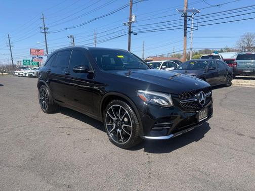 2019 Mercedes-Benz AMG GLC 43 4MATIC