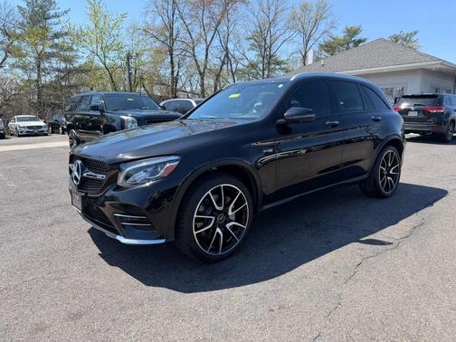 2019 Mercedes-Benz AMG GLC 43 4MATIC