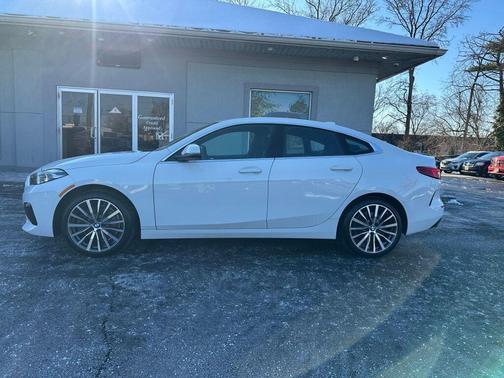 2022 BMW 228 Gran Coupe i xDrive