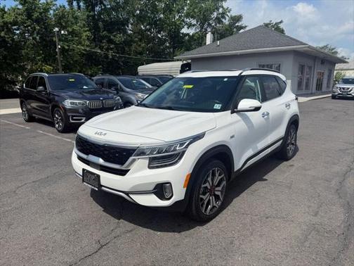 2022 Kia Seltos SX Turbo