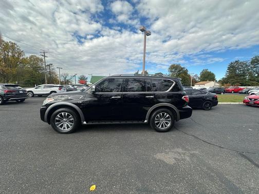 2018 Nissan Armada SL
