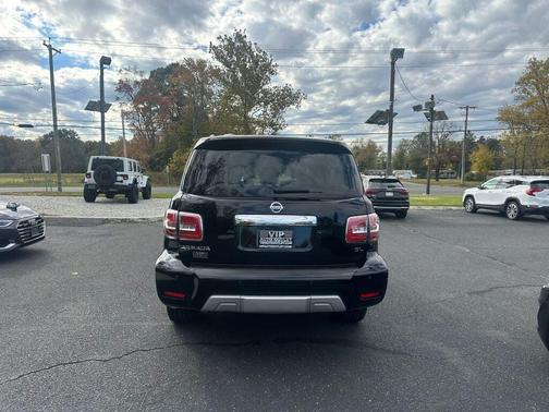 2018 Nissan Armada SL