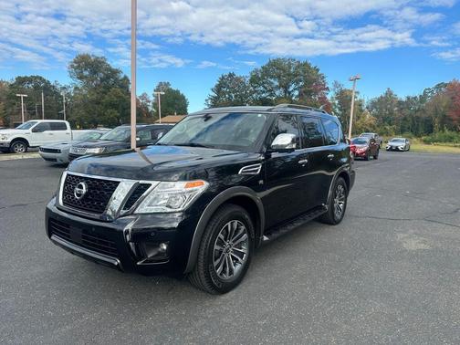 2018 Nissan Armada SL