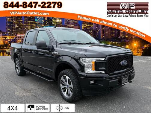 2020 Ford F-150 XL