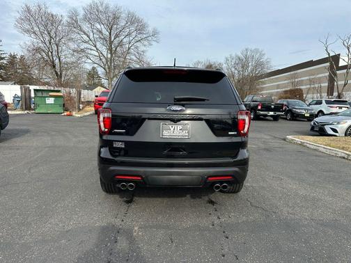 2019 Ford Explorer Sport