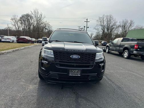 2019 Ford Explorer Sport