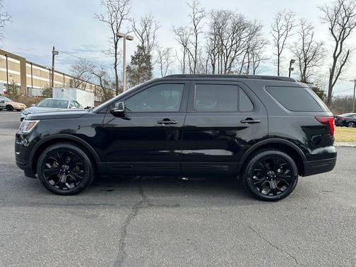 2019 Ford Explorer Sport