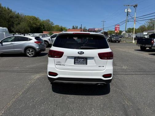2020 Kia Sorento EX