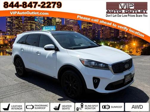 2020 Kia Sorento EX