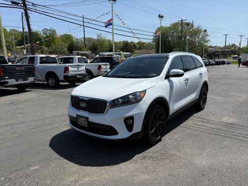 2020 Kia Sorento EX