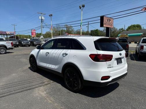 2020 Kia Sorento EX