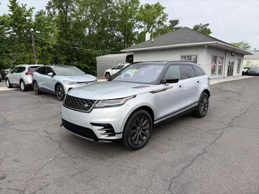 2018 Land Rover Range Rover Velar D180 SE R-Dynamic