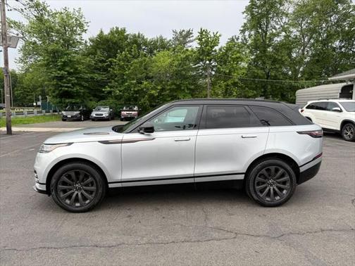2018 Land Rover Range Rover Velar D180 SE R-Dynamic