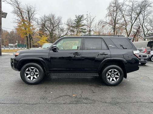 2019 Toyota 4Runner TRD Off Road Premium