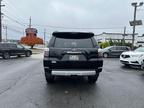 2019 Toyota 4Runner TRD Off Road Premium