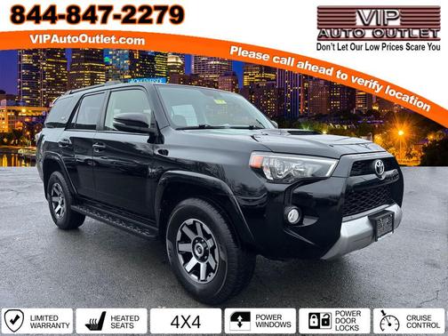 2019 Toyota 4Runner TRD Off Road Premium