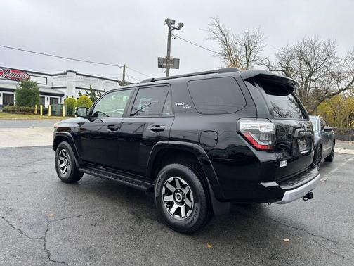 2019 Toyota 4Runner TRD Off Road Premium