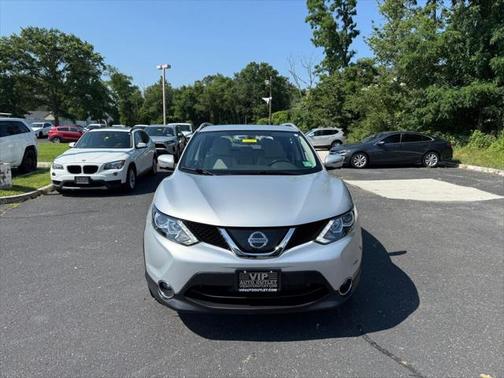 2018 Nissan Rogue Sport SV
