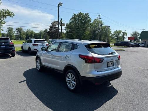 2018 Nissan Rogue Sport SV