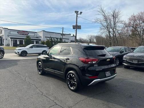 2021 Chevrolet Trailblazer LT